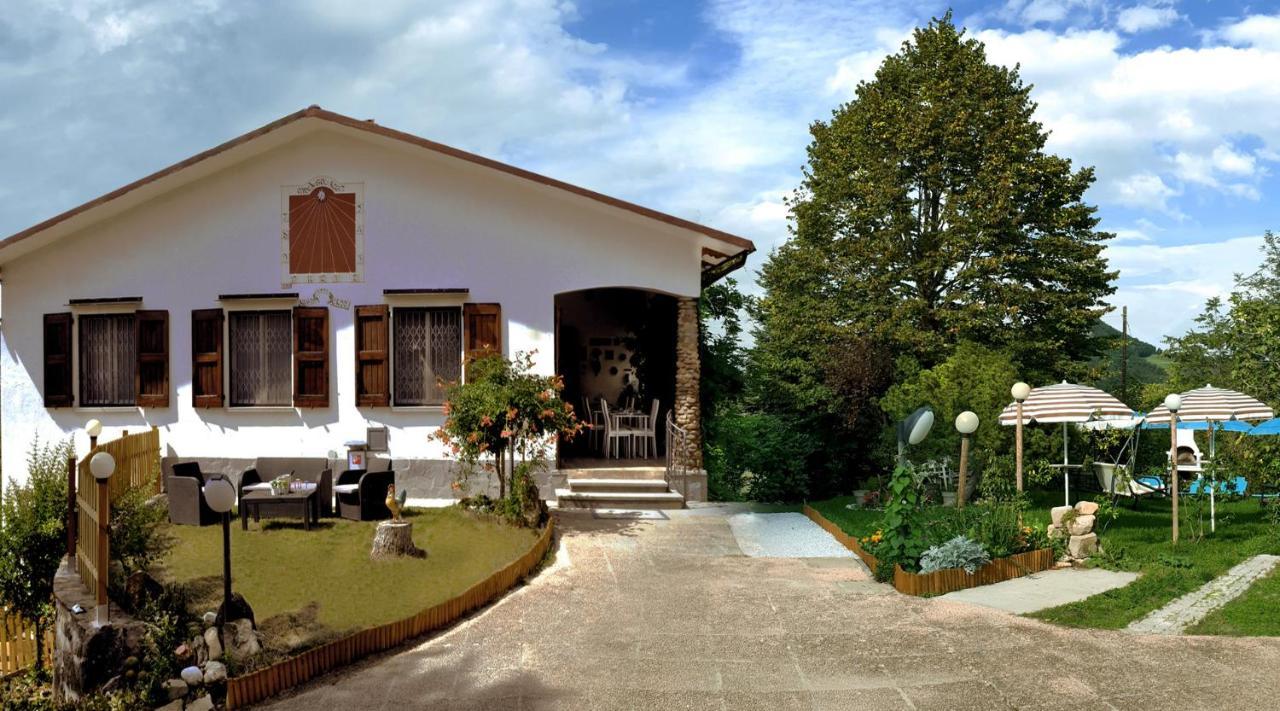 La Meridiana House Monterenzio Esterno foto